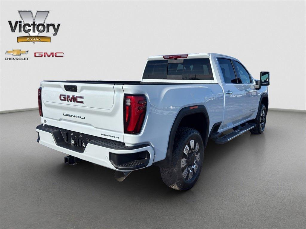 new 2026 GMC Sierra 2500 car, priced at $80,680