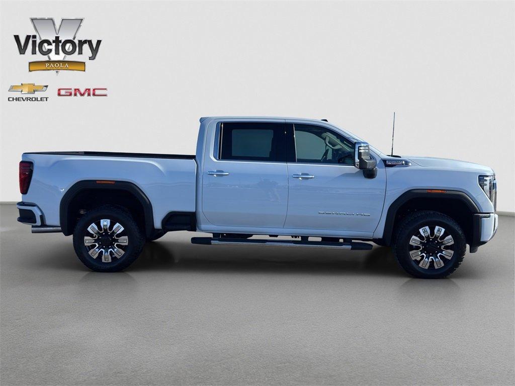 new 2026 GMC Sierra 2500 car, priced at $80,680