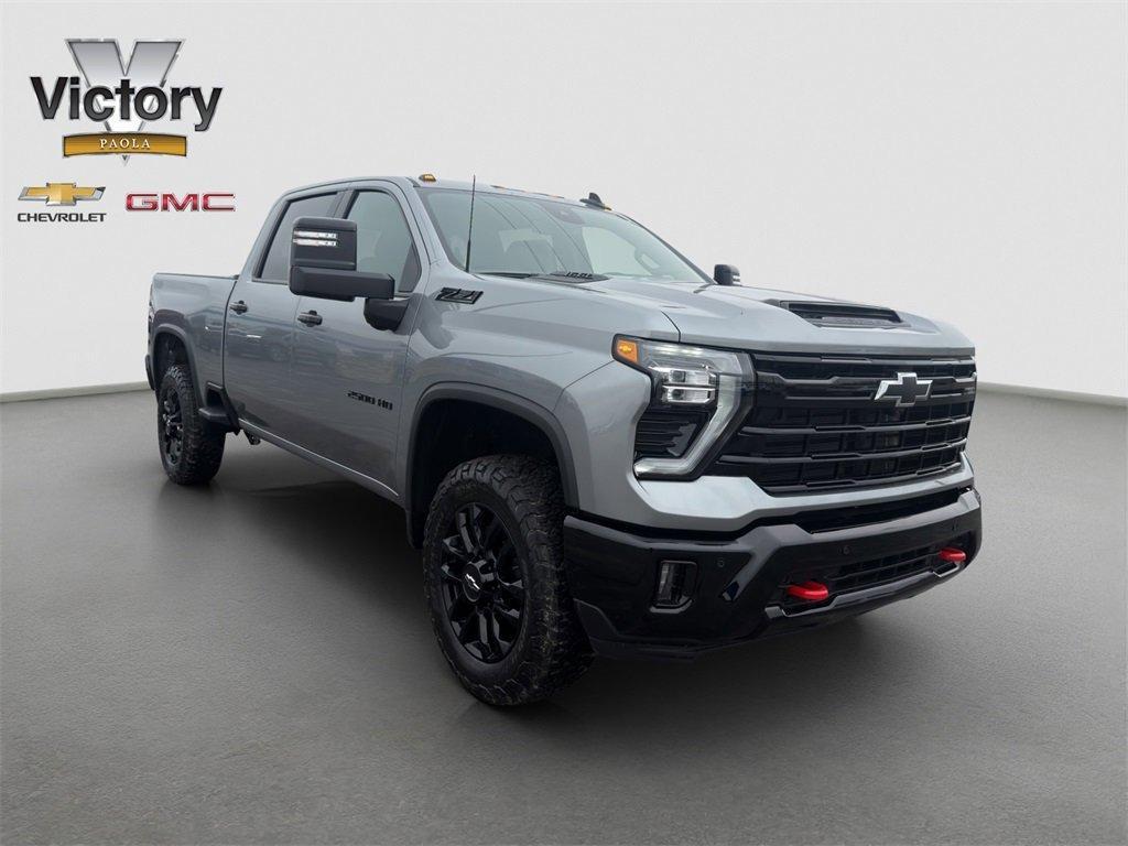 new 2026 Chevrolet Silverado 2500 car, priced at $61,495