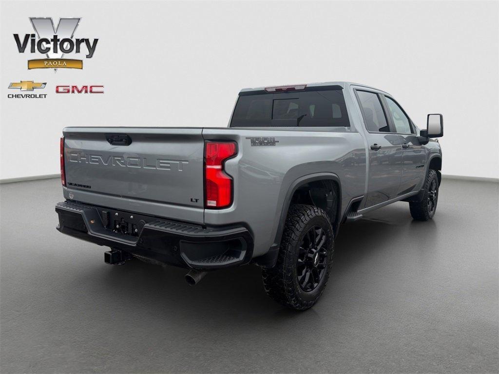 new 2026 Chevrolet Silverado 2500 car, priced at $61,495