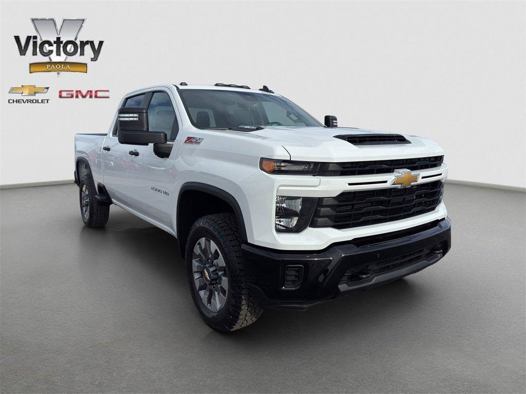 new 2026 Chevrolet Silverado 2500 car, priced at $62,487