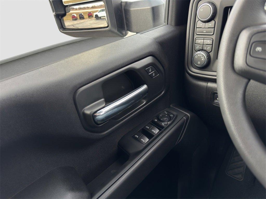 new 2026 Chevrolet Silverado 2500 car, priced at $62,487