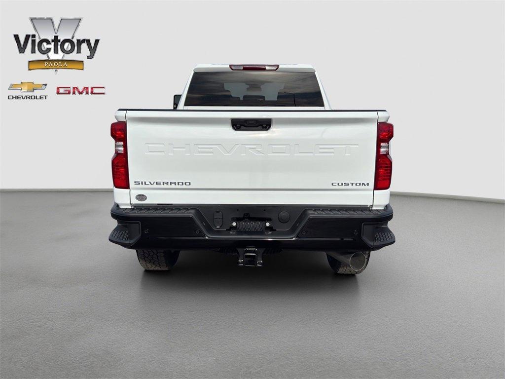 new 2026 Chevrolet Silverado 2500 car, priced at $62,487