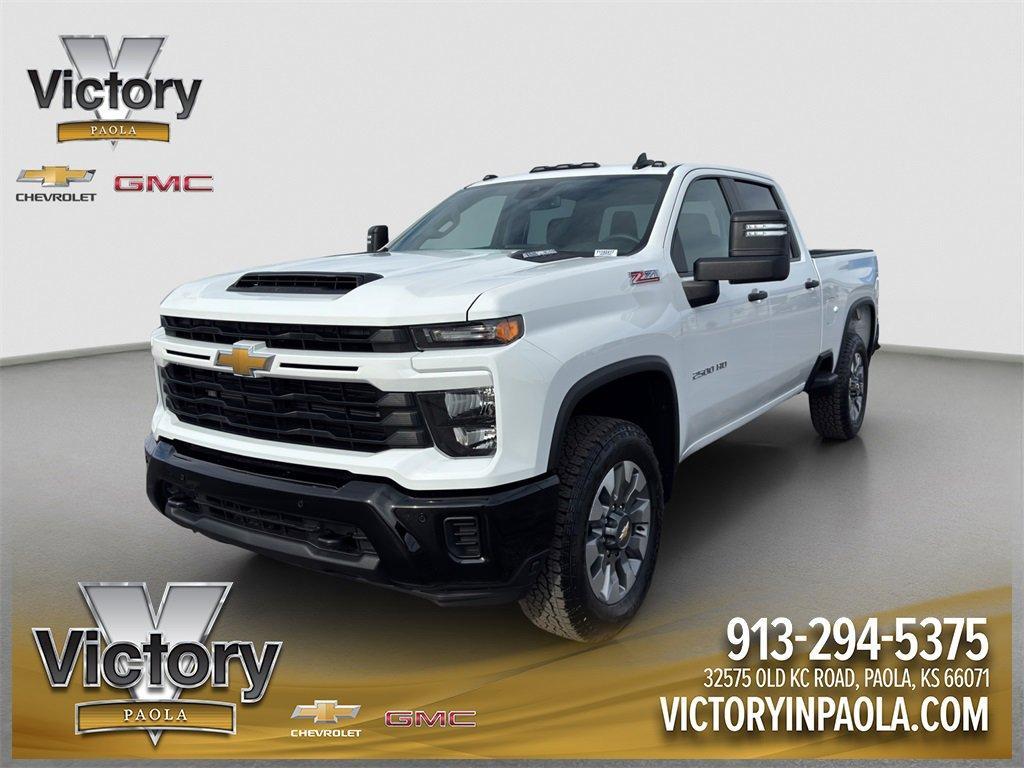 new 2026 Chevrolet Silverado 2500 car, priced at $62,487