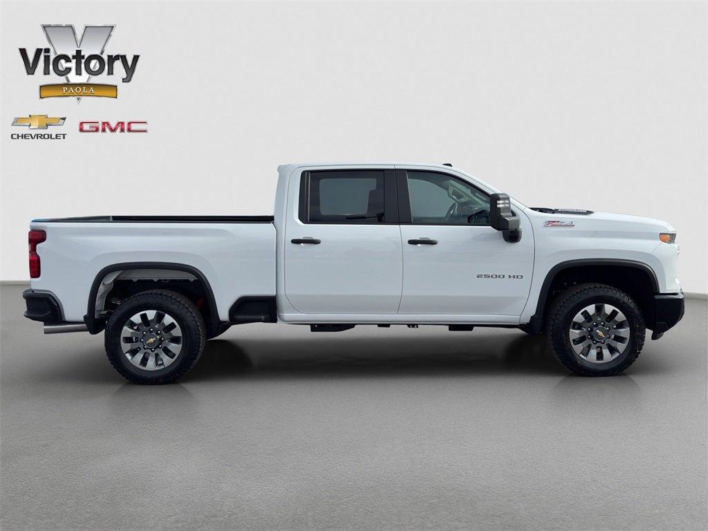 new 2026 Chevrolet Silverado 2500 car, priced at $62,487