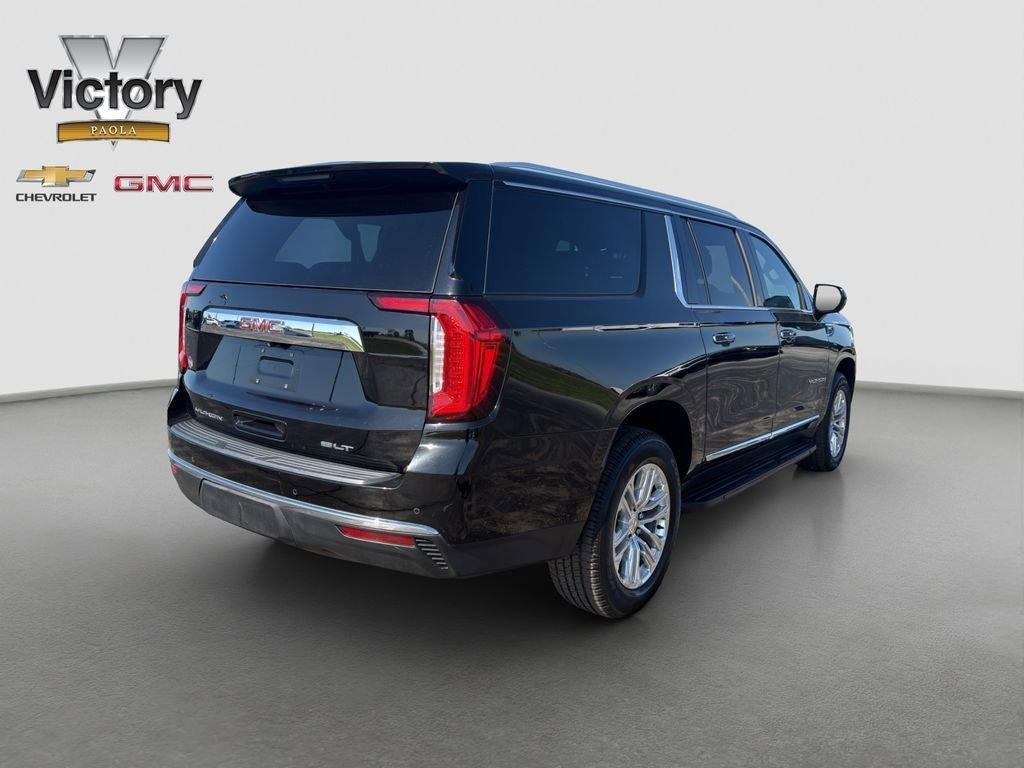 used 2023 GMC Yukon XL car, priced at $34,489