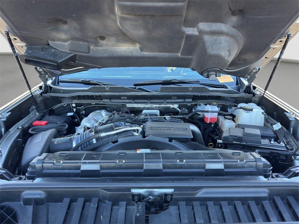 used 2025 Chevrolet Silverado 2500 car, priced at $70,964