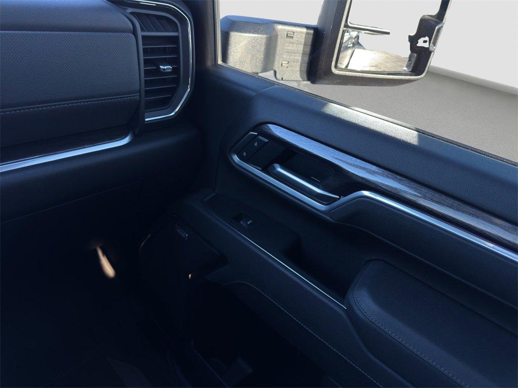 used 2025 Chevrolet Silverado 2500 car, priced at $70,964