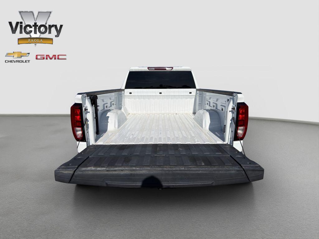 used 2022 GMC Sierra 1500 car, priced at $37,955