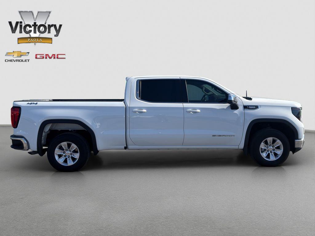 used 2022 GMC Sierra 1500 car, priced at $37,955