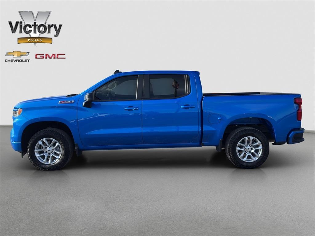 used 2025 Chevrolet Silverado 1500 car, priced at $47,276