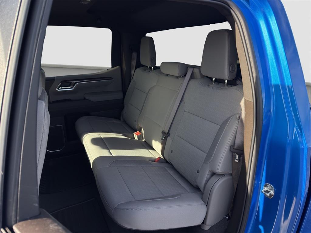 used 2025 Chevrolet Silverado 1500 car, priced at $47,276