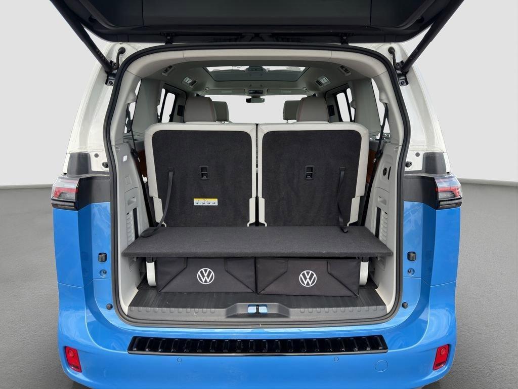 used 2025 Volkswagen ID. Buzz car, priced at $50,619