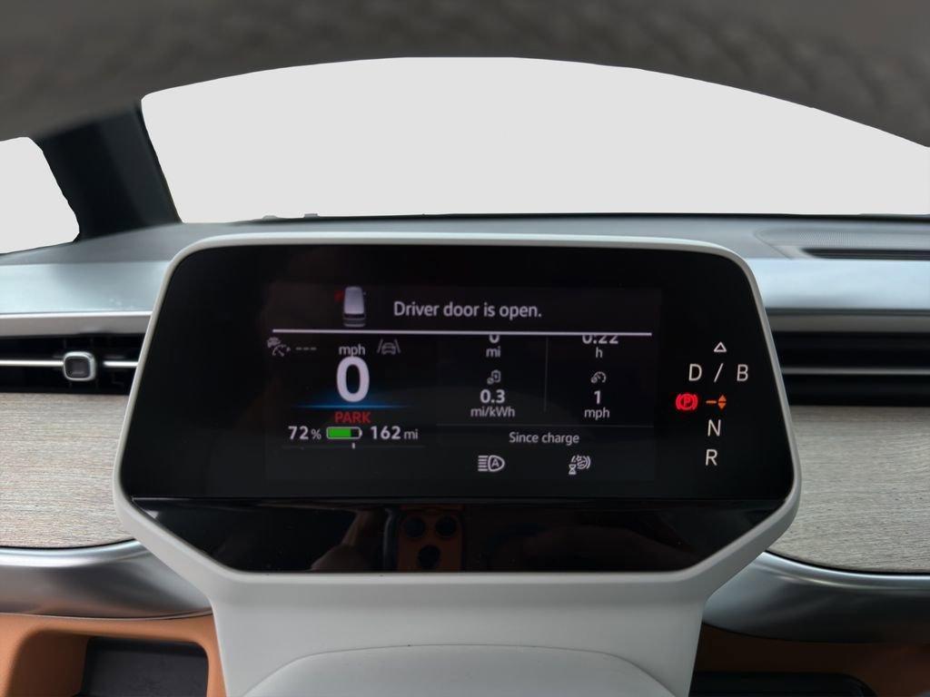 used 2025 Volkswagen ID. Buzz car, priced at $50,619