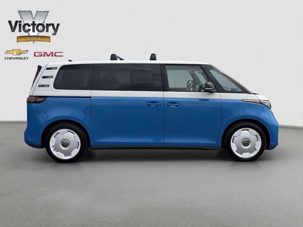 used 2025 Volkswagen ID. Buzz car, priced at $50,619