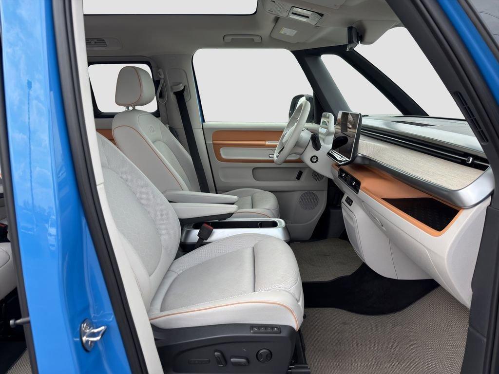 used 2025 Volkswagen ID. Buzz car, priced at $50,619