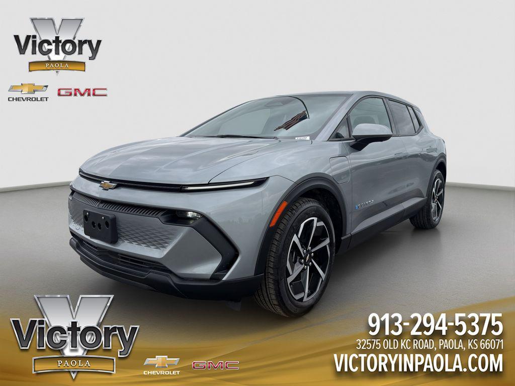 used 2026 Chevrolet Equinox EV car, priced at $31,319