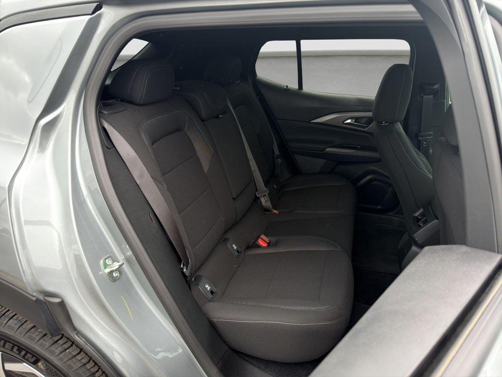used 2026 Chevrolet Equinox EV car, priced at $31,319