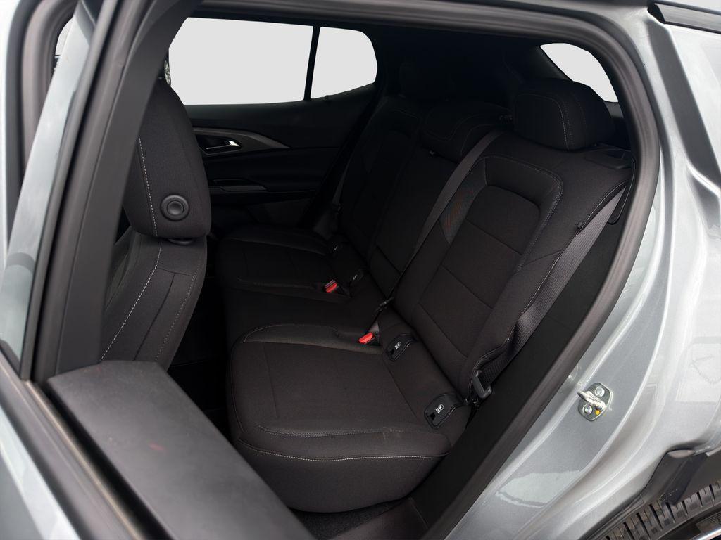 used 2026 Chevrolet Equinox EV car, priced at $31,319