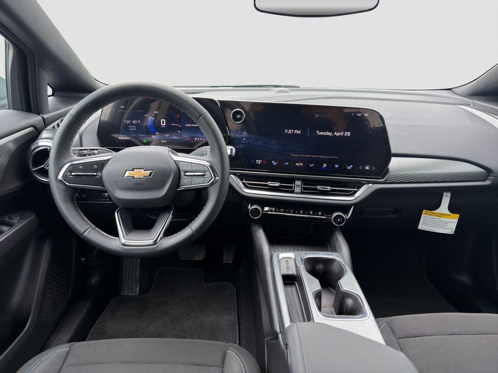 used 2026 Chevrolet Equinox EV car, priced at $31,319