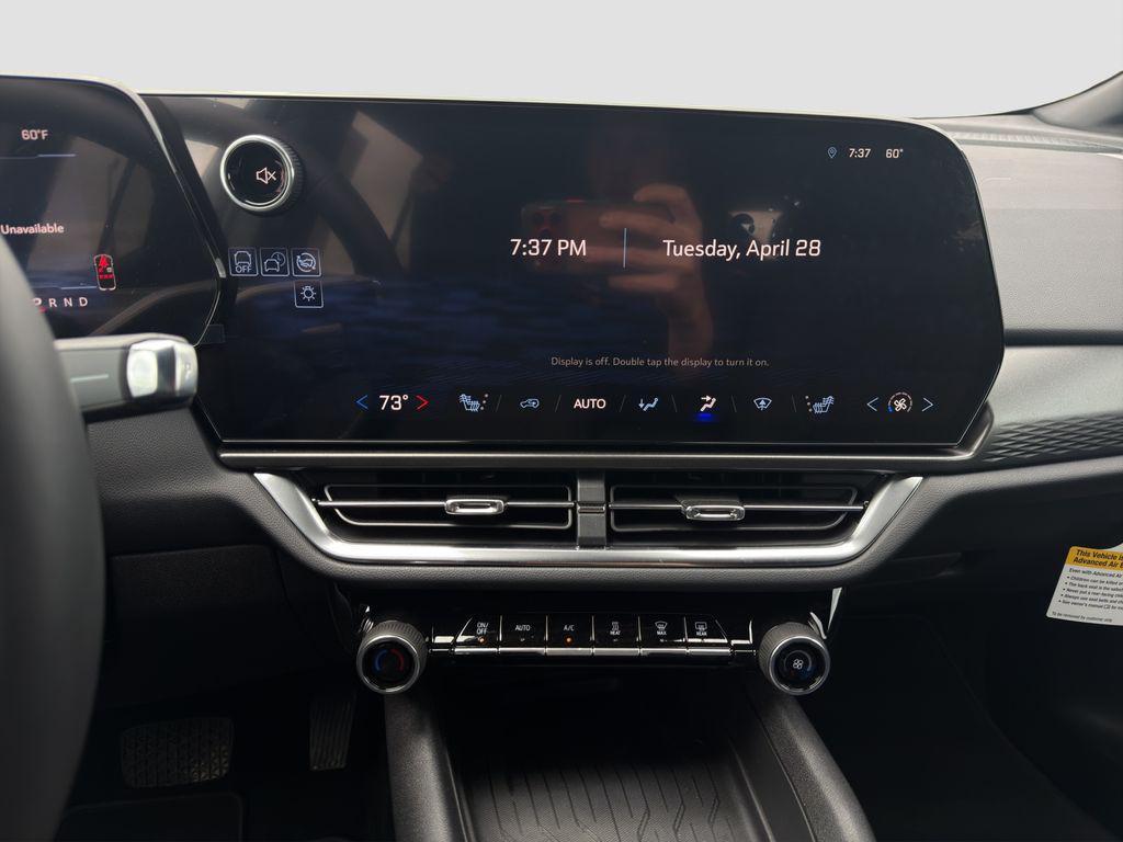 used 2026 Chevrolet Equinox EV car, priced at $31,319
