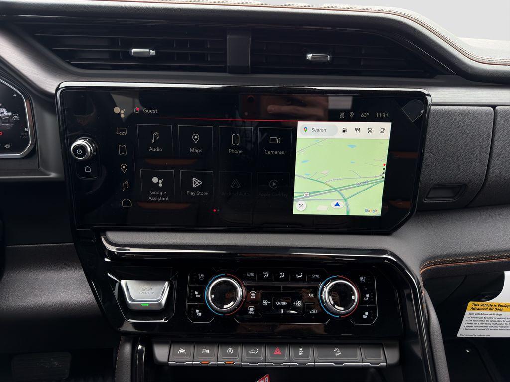new 2026 GMC Sierra 1500 car, priced at $73,349