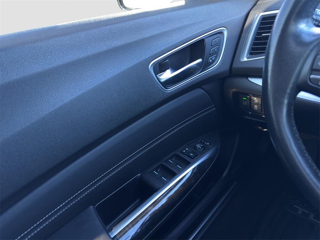 used 2019 Acura TLX car, priced at $14,425