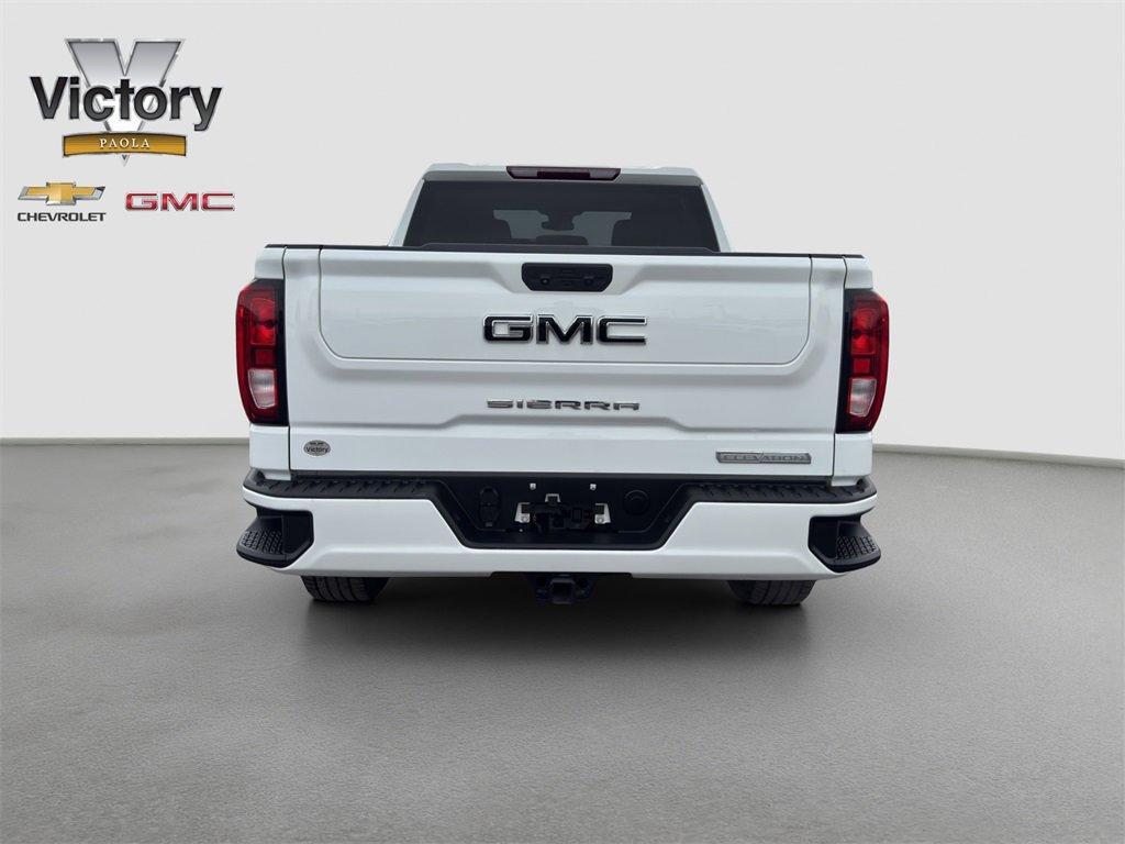 used 2022 GMC Sierra 1500 car, priced at $37,851