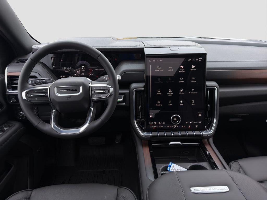 new 2026 GMC Yukon car, priced at $93,154