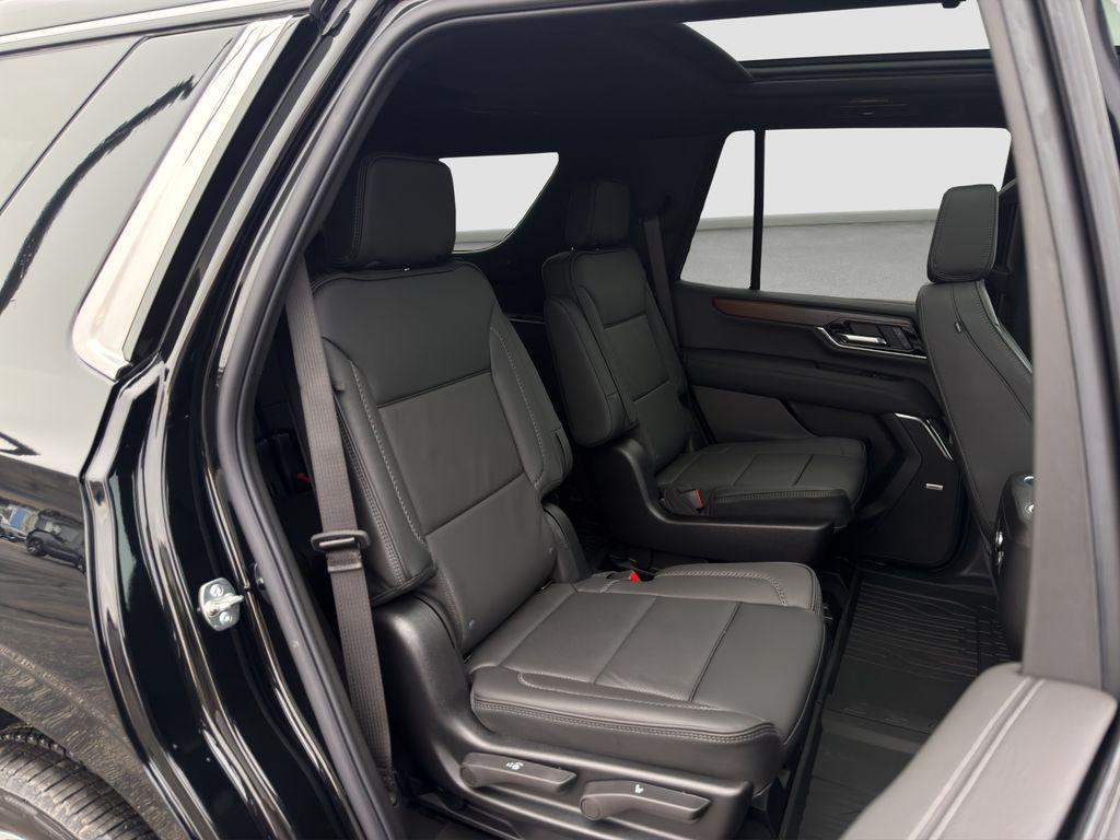 new 2026 GMC Yukon car, priced at $93,154