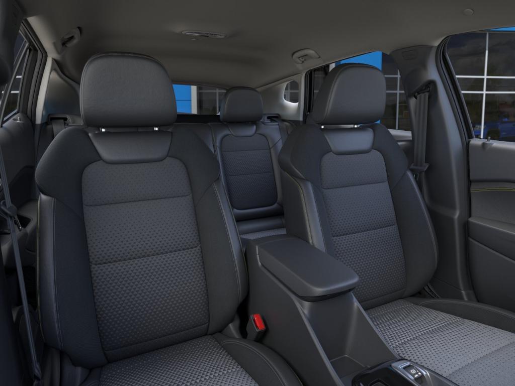 new 2026 Chevrolet Trax car, priced at $22,493