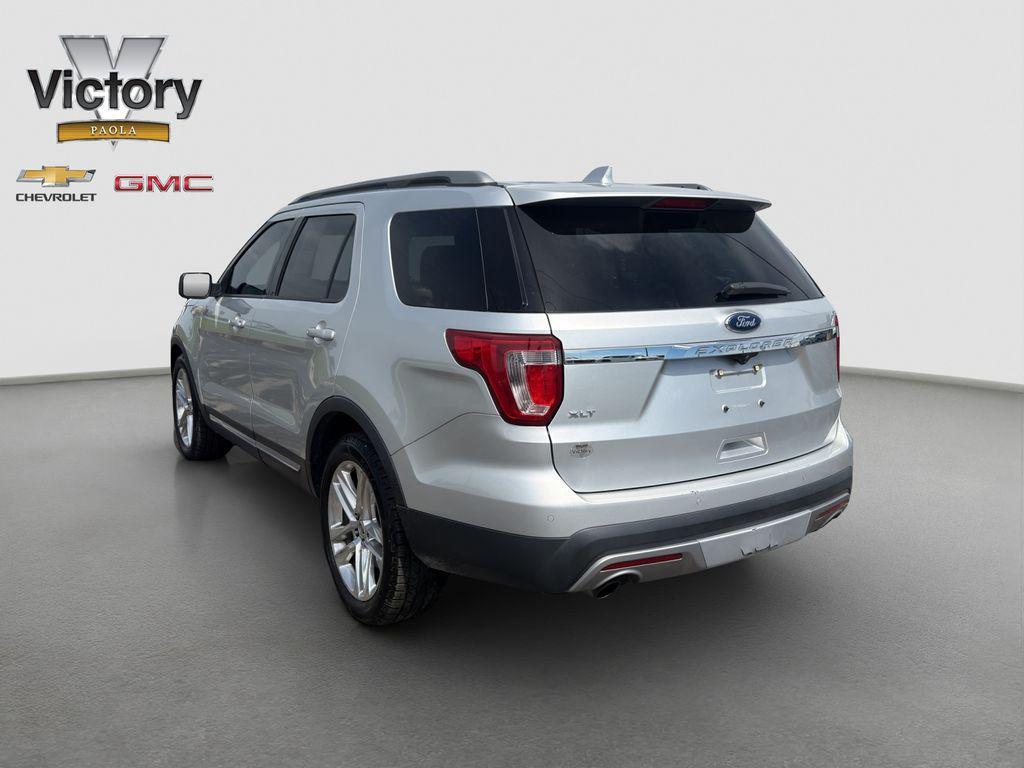 used 2017 Ford Explorer car, priced at $11,778