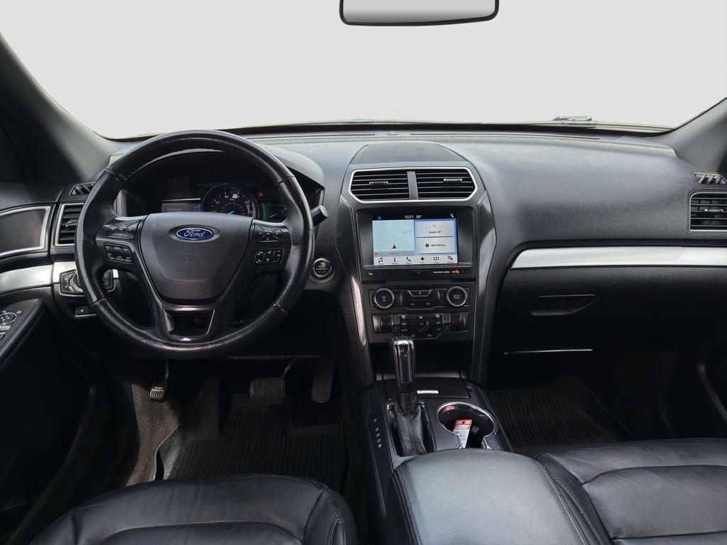 used 2017 Ford Explorer car, priced at $11,778