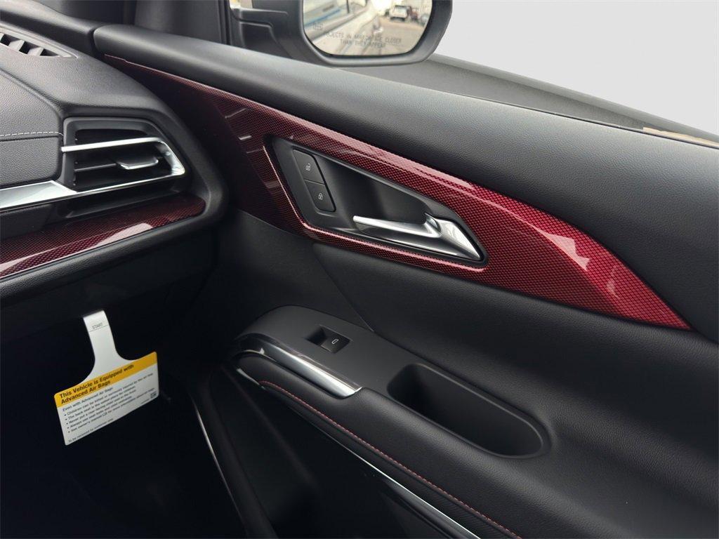 new 2026 Chevrolet Traverse car, priced at $52,955