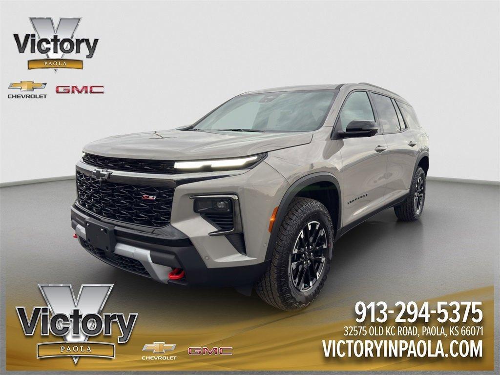 new 2026 Chevrolet Traverse car, priced at $51,799