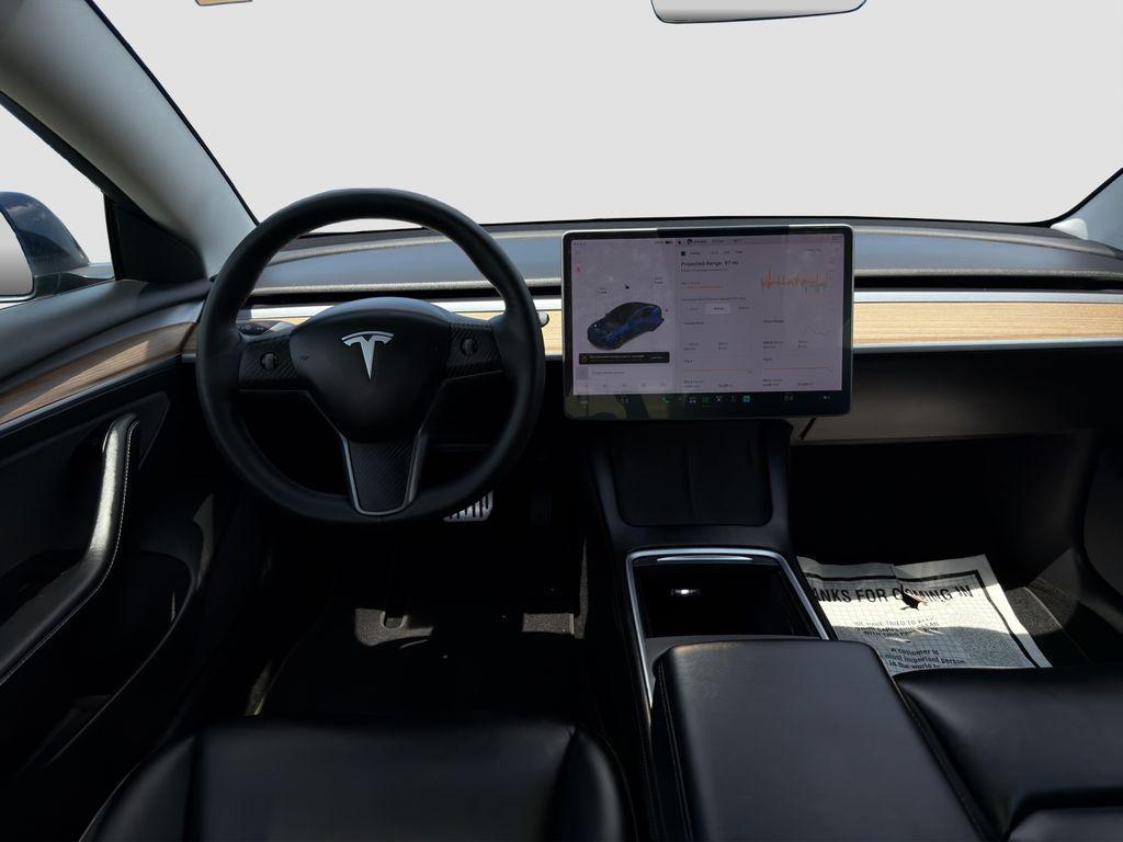 used 2021 Tesla Model 3 car, priced at $23,942