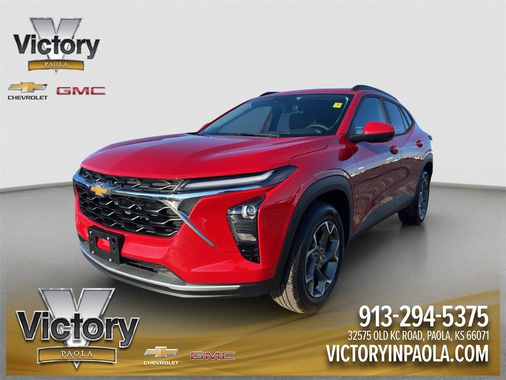 new 2026 Chevrolet Trax car, priced at $24,085