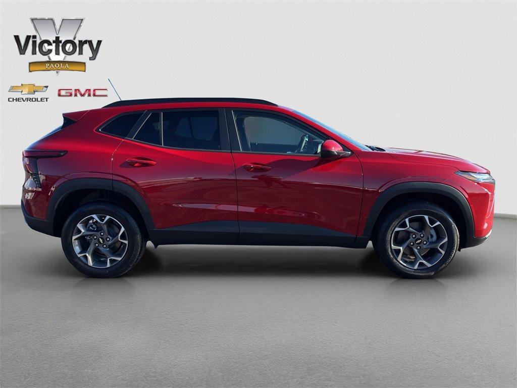 new 2026 Chevrolet Trax car, priced at $24,085