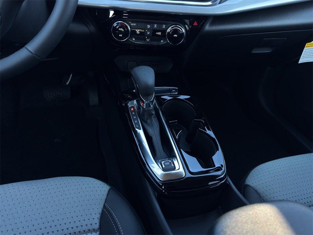 new 2026 Chevrolet Trax car, priced at $24,085