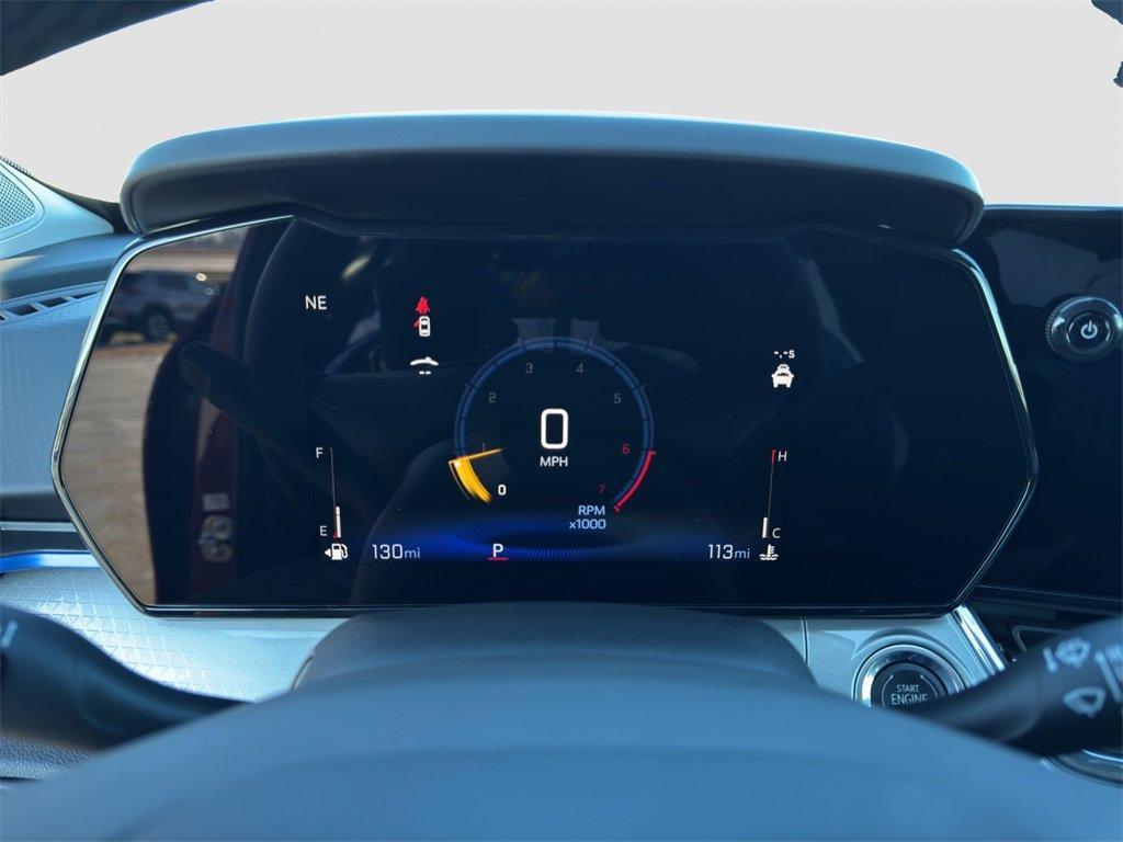 new 2026 Chevrolet Trax car, priced at $24,085