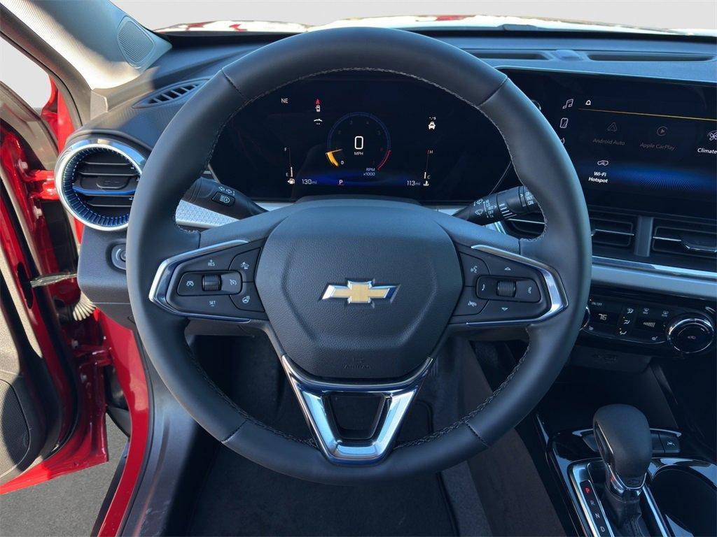 new 2026 Chevrolet Trax car, priced at $24,085