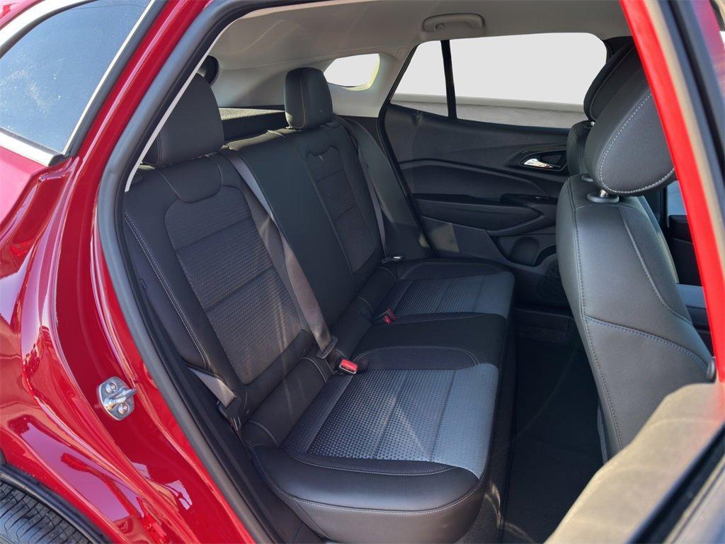 new 2026 Chevrolet Trax car, priced at $24,085