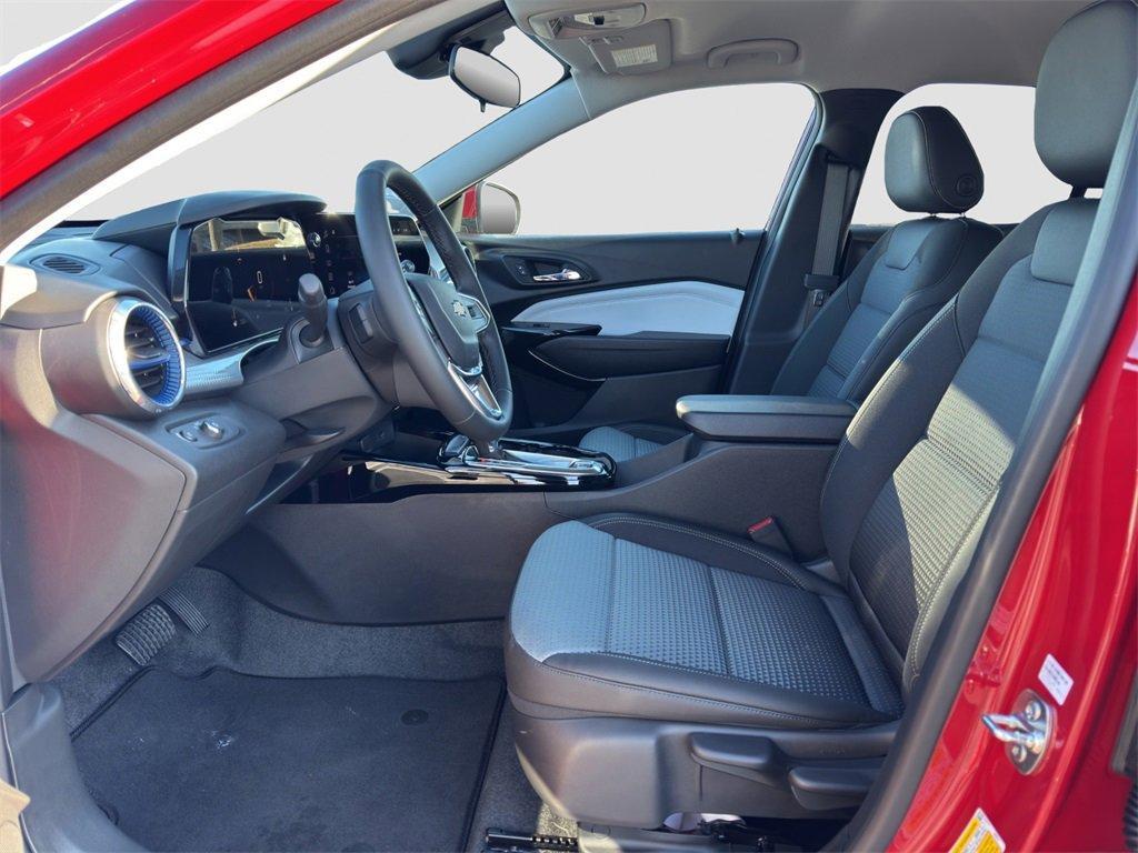 new 2026 Chevrolet Trax car, priced at $24,085