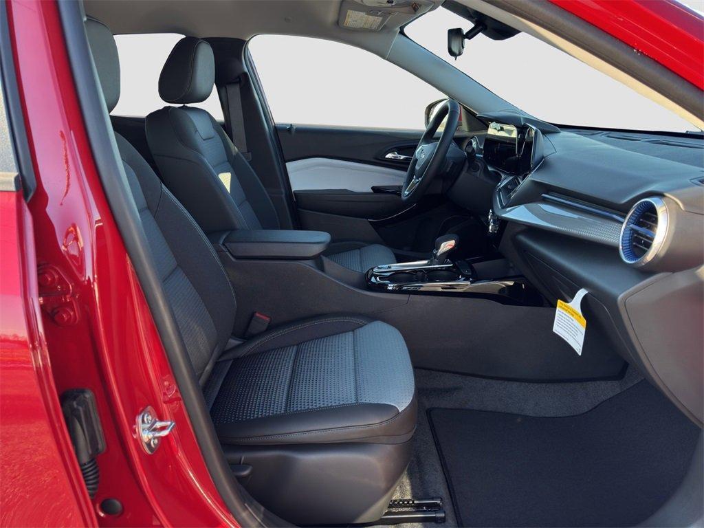 new 2026 Chevrolet Trax car, priced at $24,085
