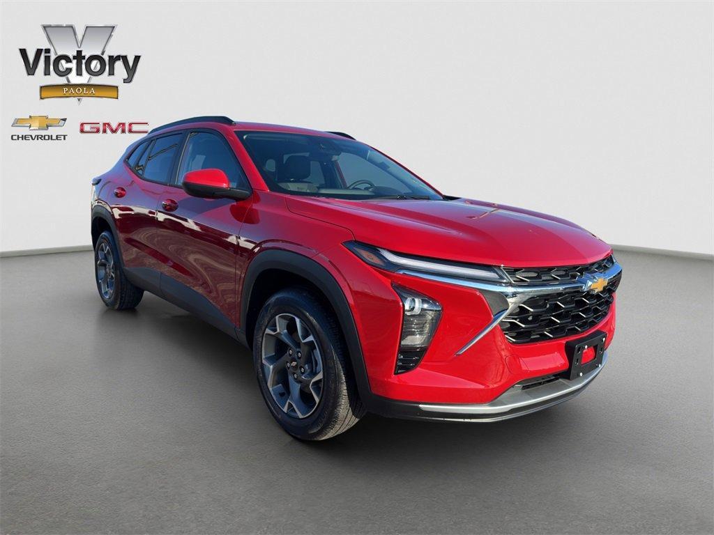 new 2026 Chevrolet Trax car, priced at $24,085