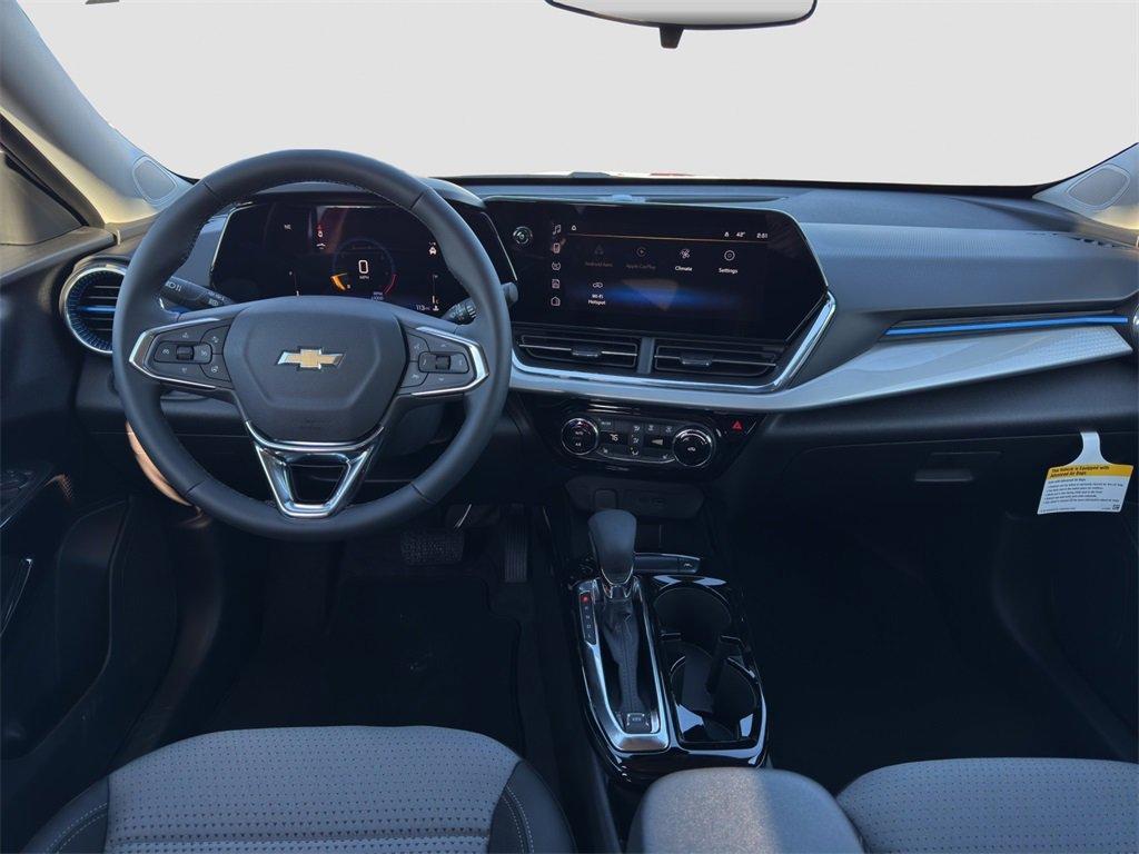 new 2026 Chevrolet Trax car, priced at $24,085