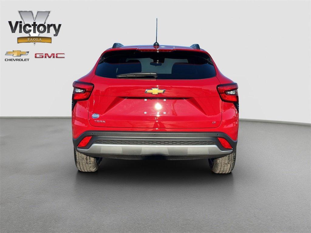 new 2026 Chevrolet Trax car, priced at $24,085