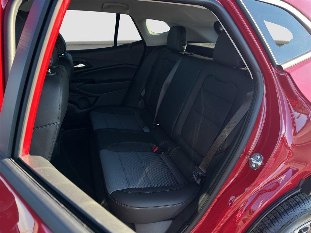 new 2026 Chevrolet Trax car, priced at $24,085