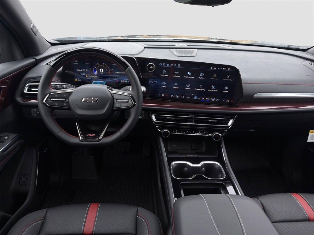 new 2026 Chevrolet Traverse car, priced at $56,360