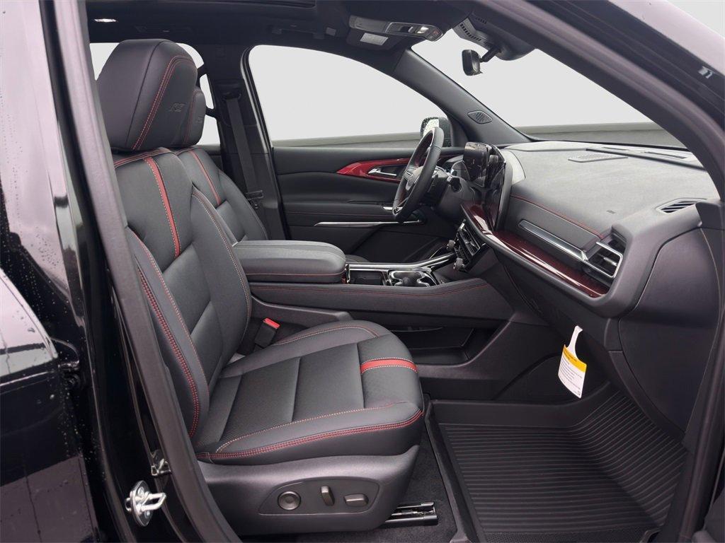 new 2026 Chevrolet Traverse car, priced at $56,360